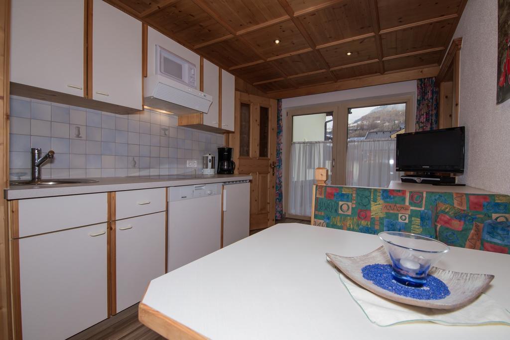 Apartamento Fiegl Alois Längenfeld Habitación foto